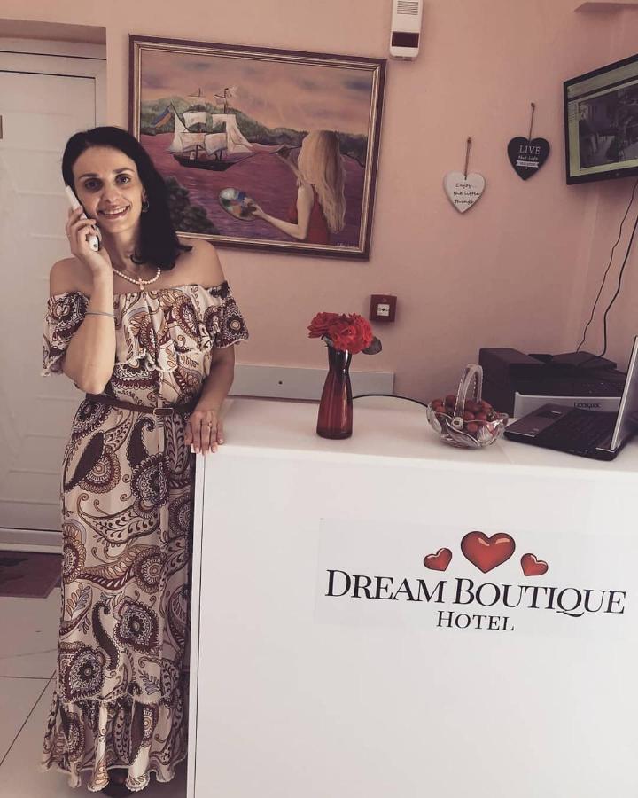 Dream Boutique Apartments 尼基季 外观 照片