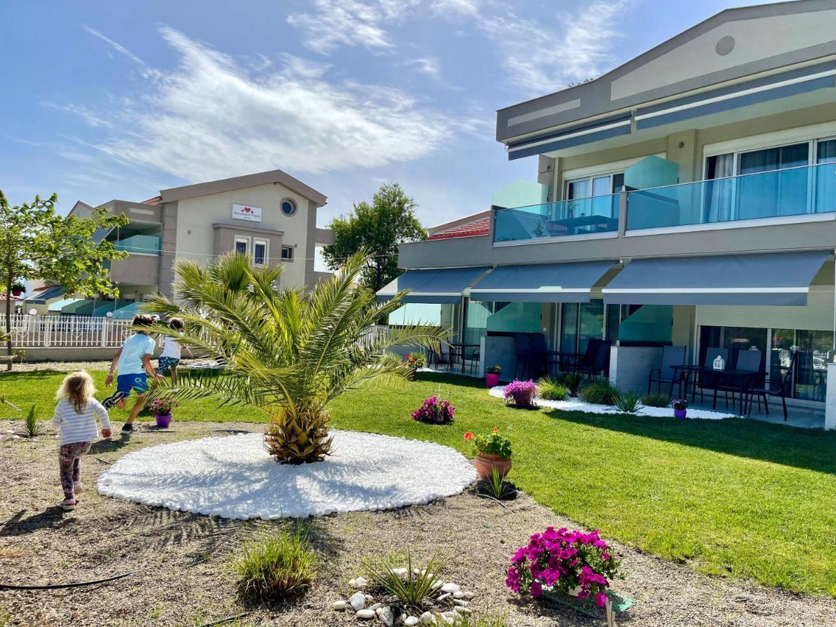 Dream Boutique Apartments 尼基季 外观 照片