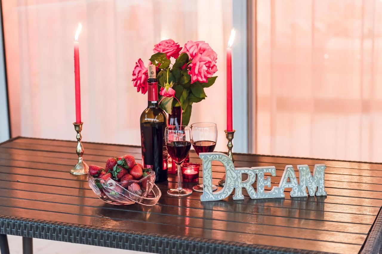 Dream Boutique Apartments 尼基季 外观 照片