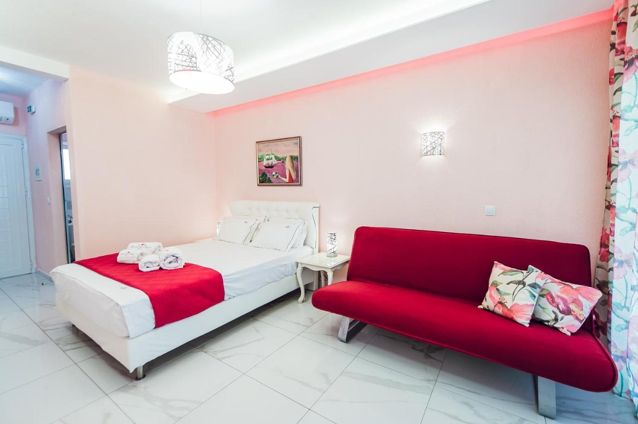 Dream Boutique Apartments 尼基季 外观 照片