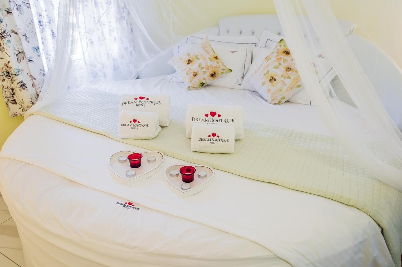 Dream Boutique Apartments 尼基季 外观 照片