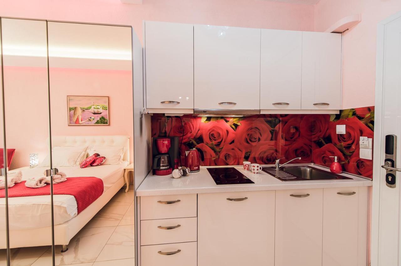 Dream Boutique Apartments 尼基季 外观 照片