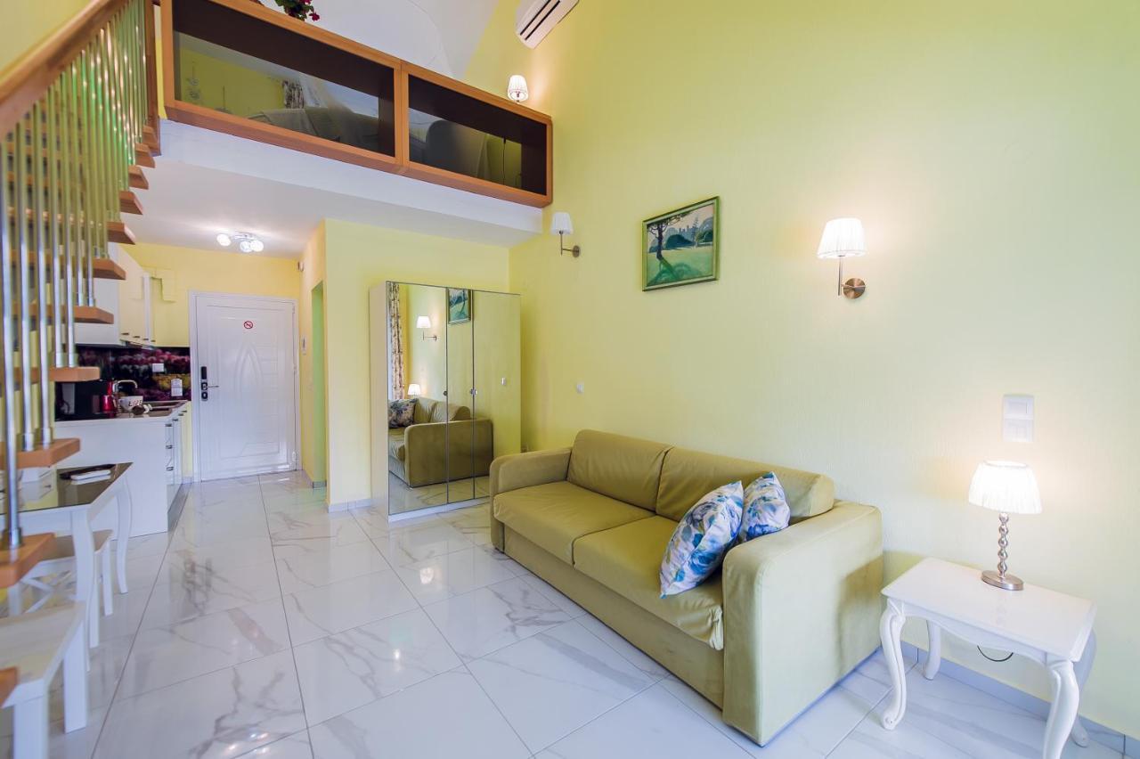Dream Boutique Apartments 尼基季 外观 照片
