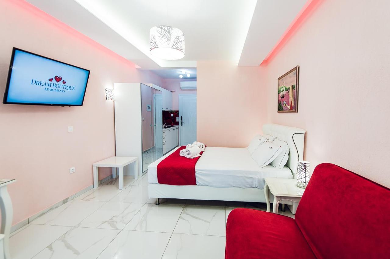 Dream Boutique Apartments 尼基季 外观 照片