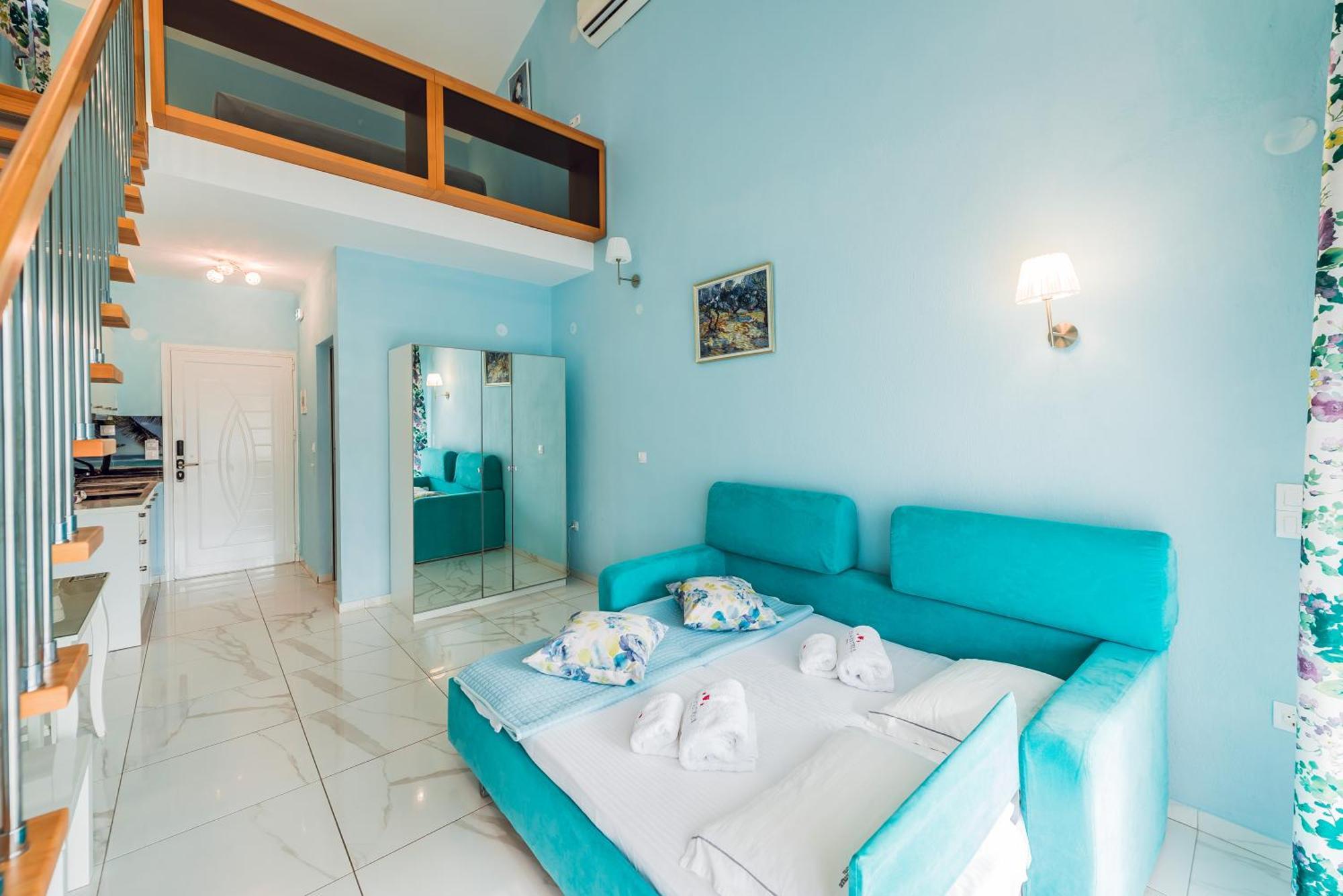 Dream Boutique Apartments 尼基季 外观 照片