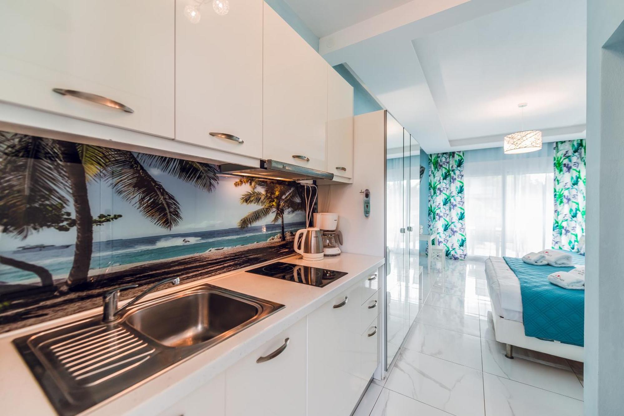 Dream Boutique Apartments 尼基季 外观 照片