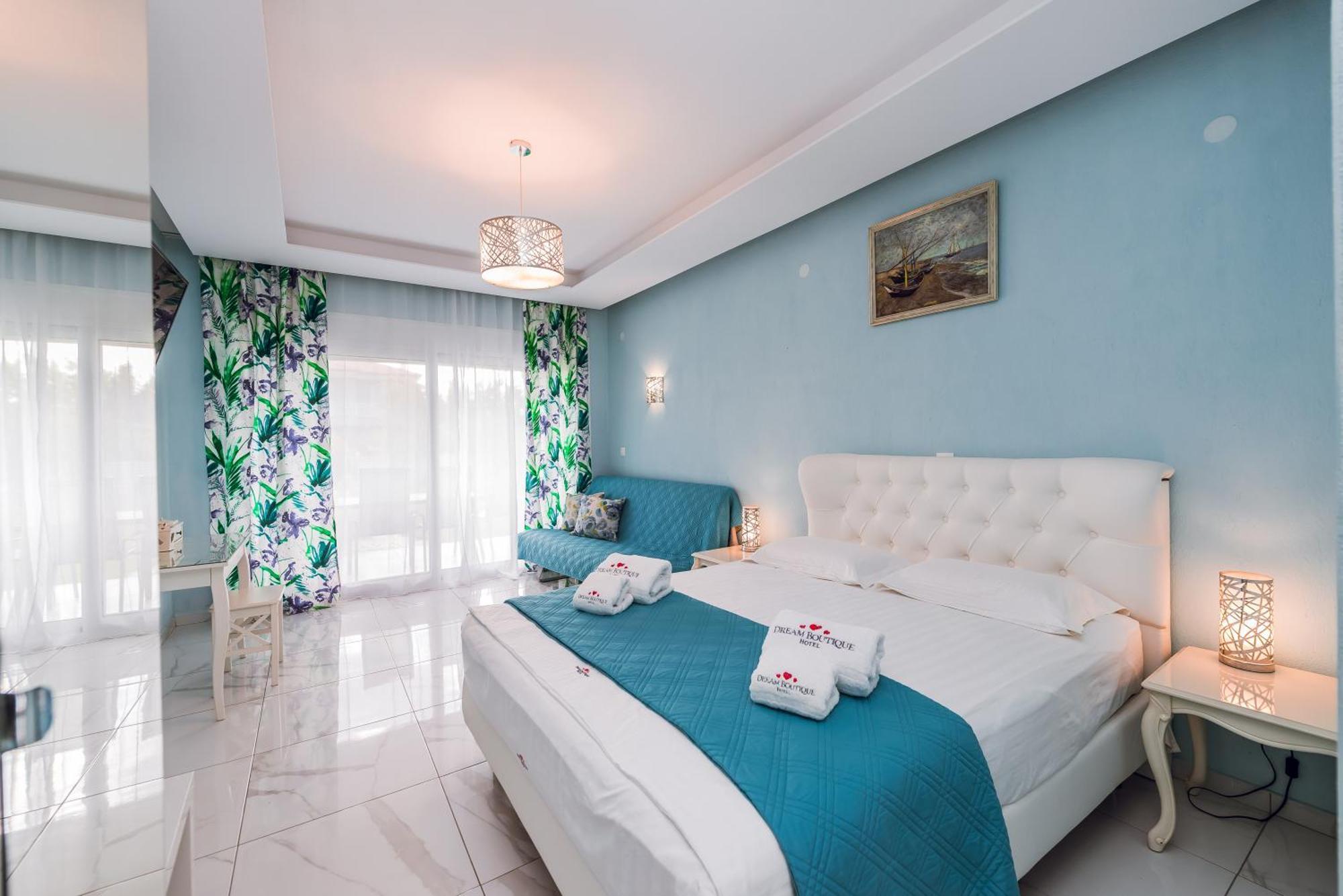 Dream Boutique Apartments 尼基季 外观 照片
