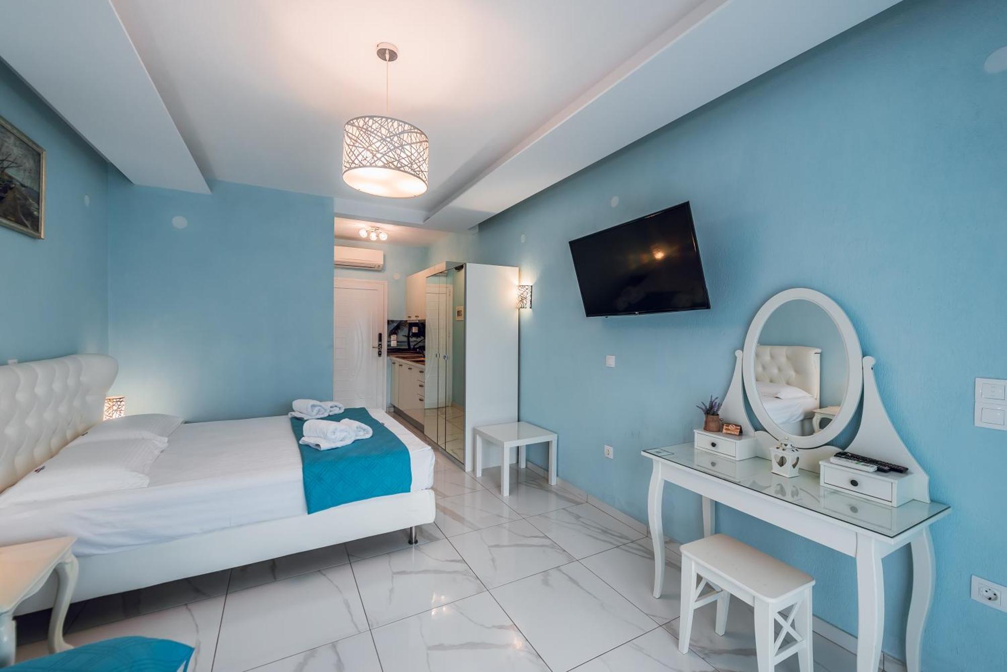 Dream Boutique Apartments 尼基季 外观 照片