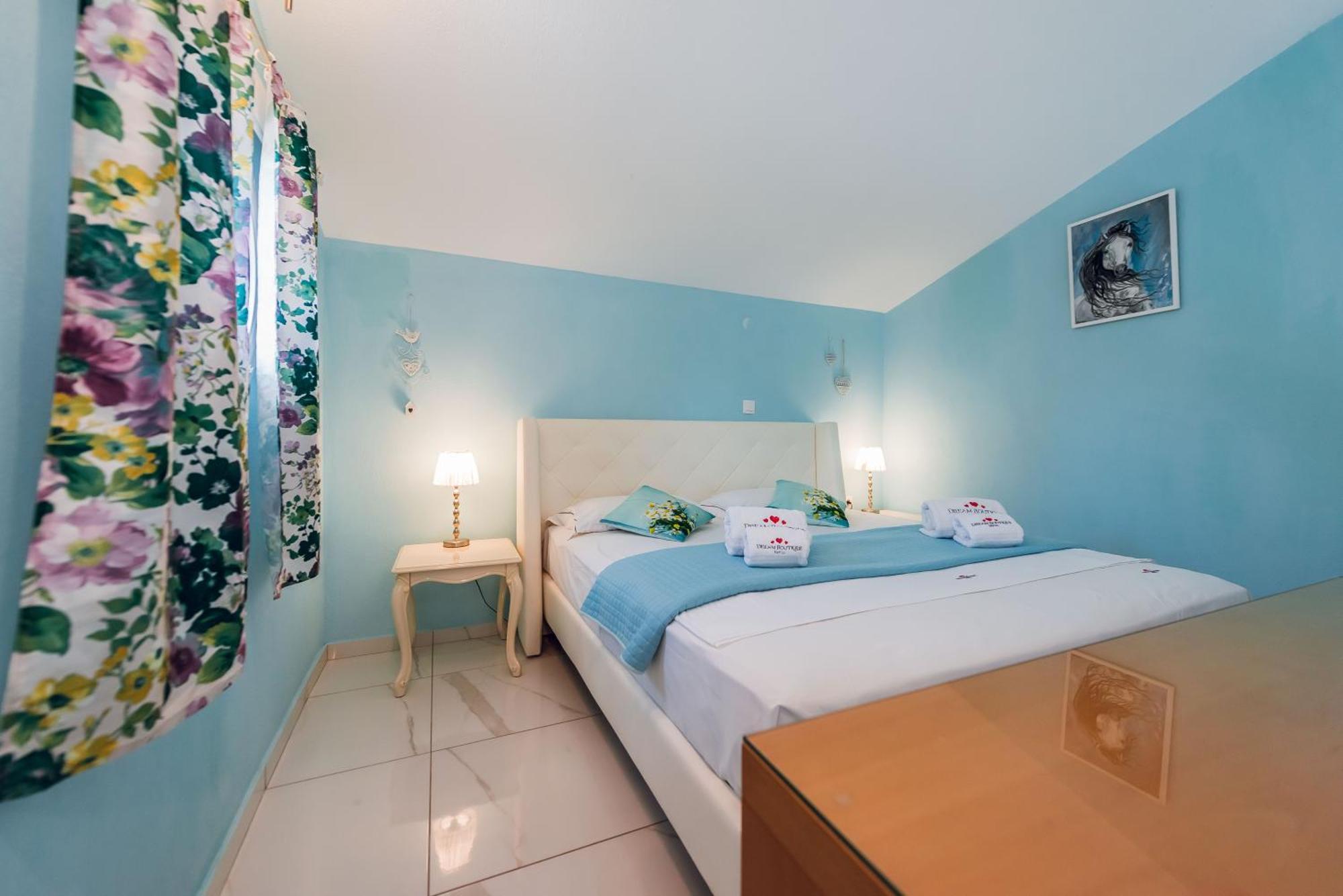 Dream Boutique Apartments 尼基季 外观 照片