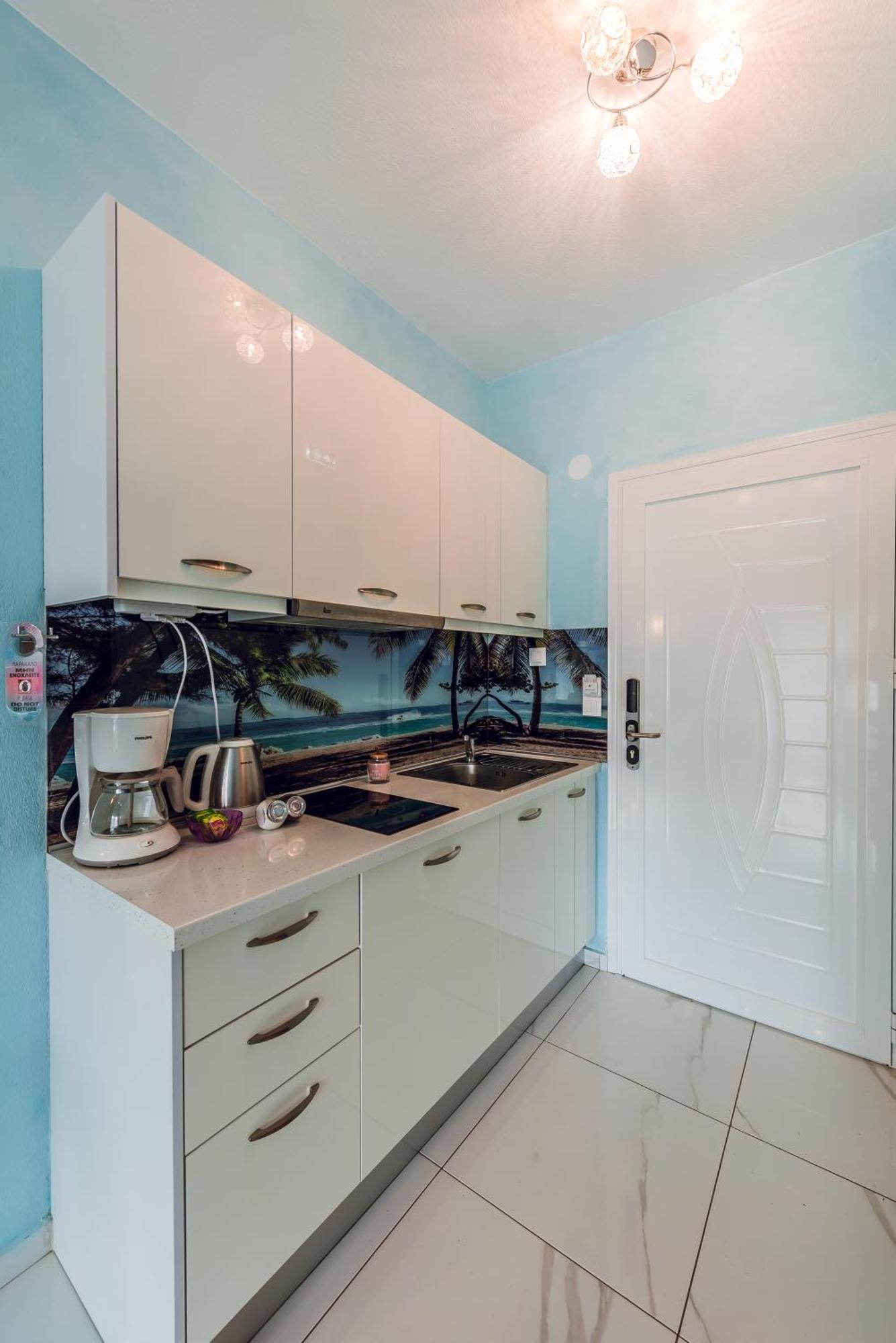 Dream Boutique Apartments 尼基季 外观 照片