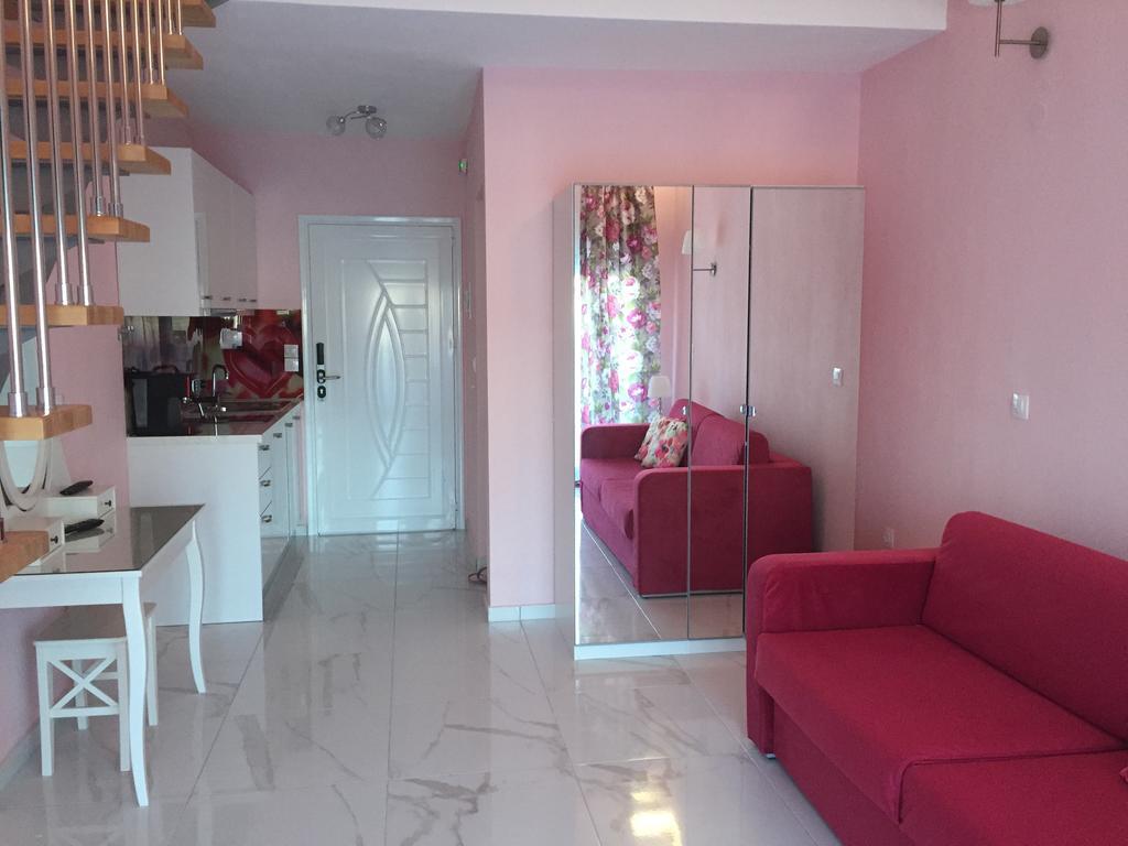 Dream Boutique Apartments 尼基季 外观 照片