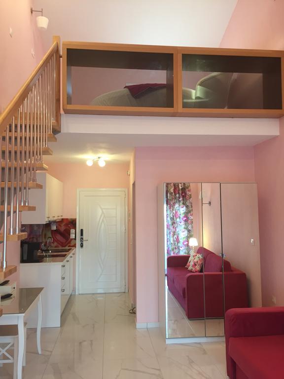 Dream Boutique Apartments 尼基季 外观 照片
