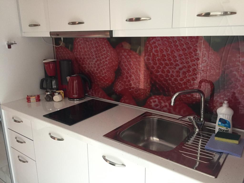 Dream Boutique Apartments 尼基季 外观 照片