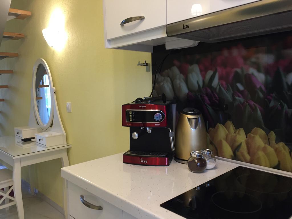 Dream Boutique Apartments 尼基季 外观 照片