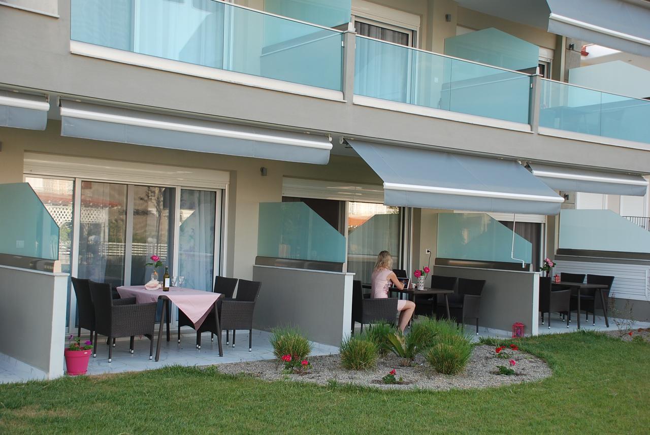 Dream Boutique Apartments 尼基季 外观 照片