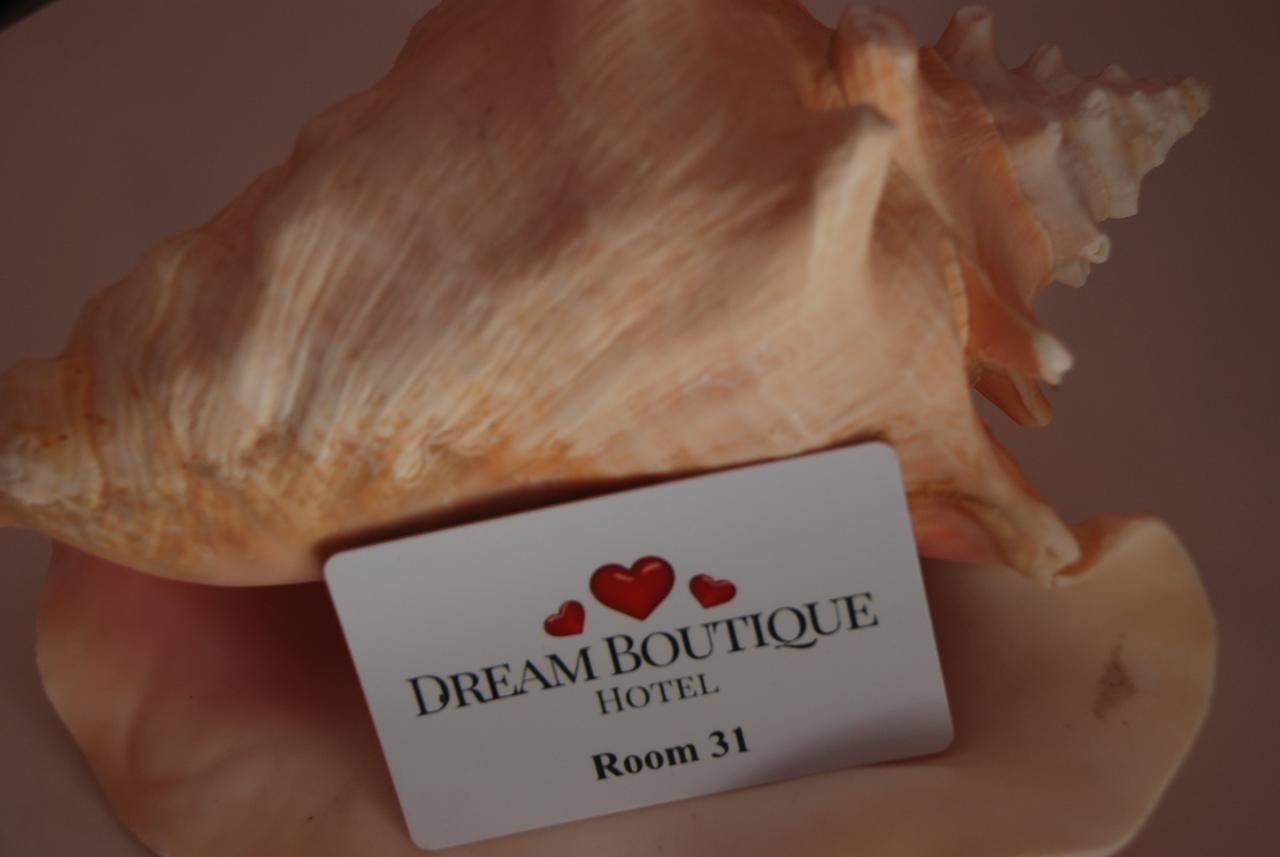 Dream Boutique Apartments 尼基季 外观 照片
