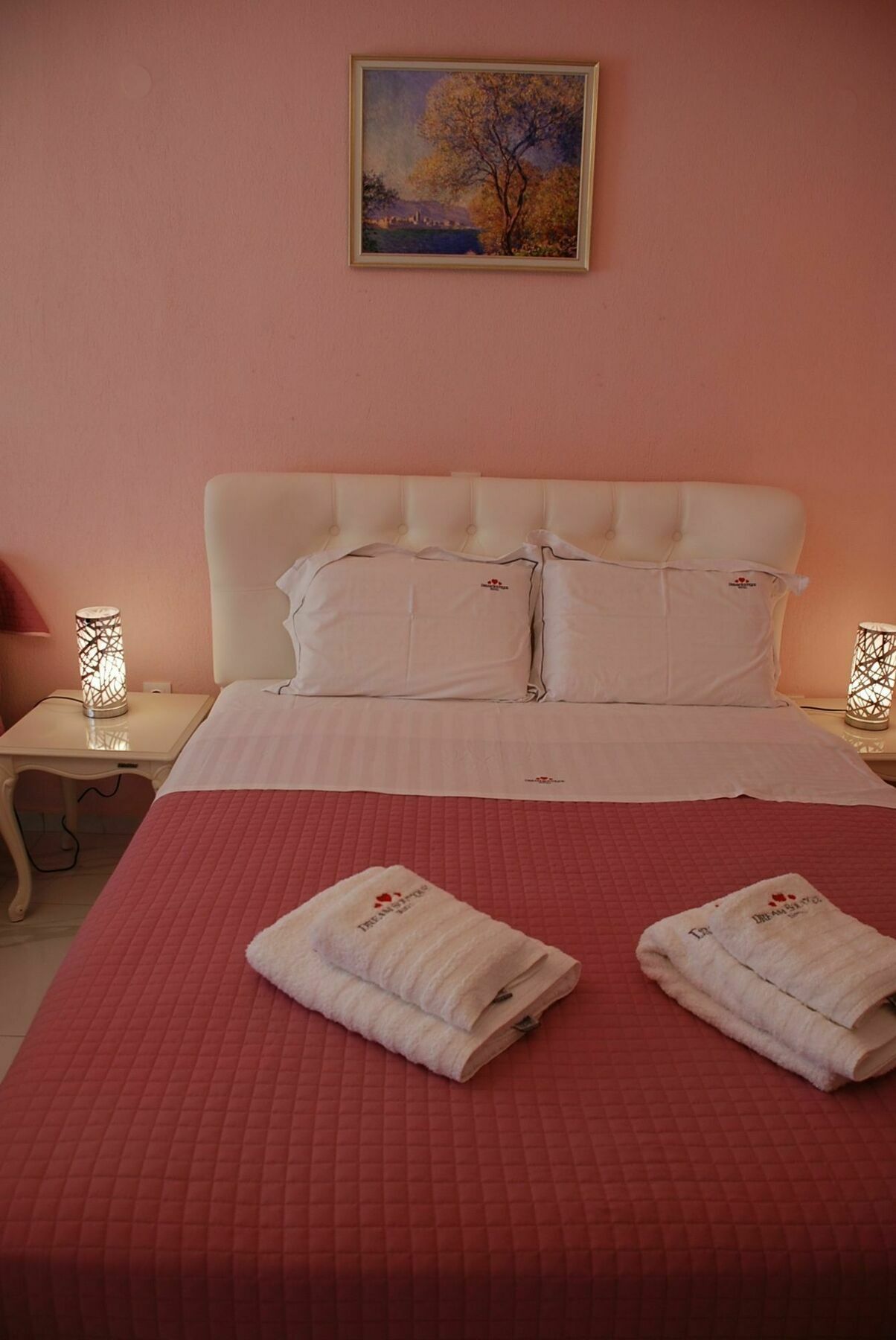 Dream Boutique Apartments 尼基季 外观 照片
