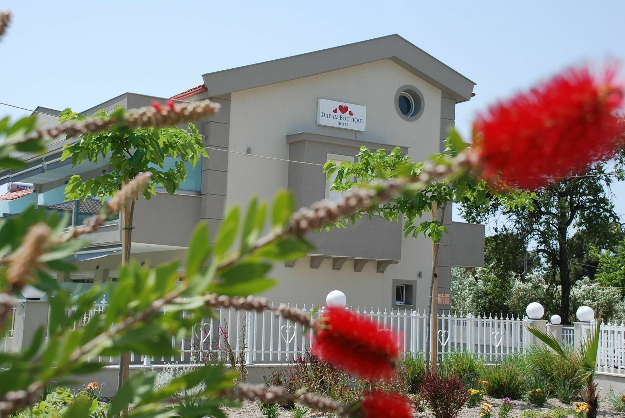 Dream Boutique Apartments 尼基季 外观 照片