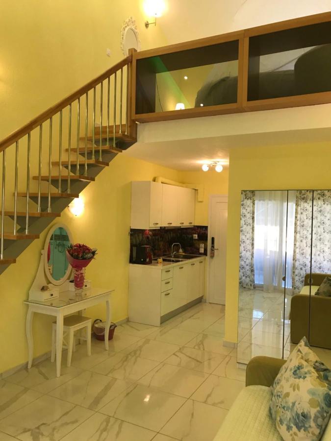 Dream Boutique Apartments 尼基季 外观 照片